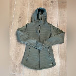 Womens New Balance Heat Loft Jacket